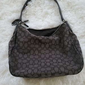 Coach shoulder bag